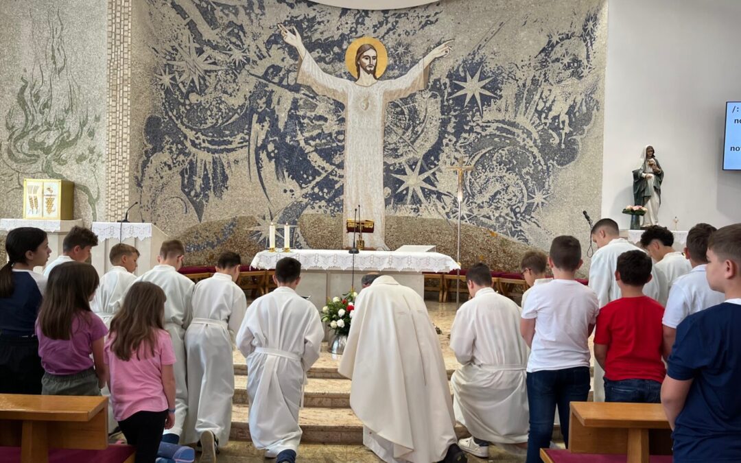 „Hvala!” ~ na kraju još jedne nastavne godine