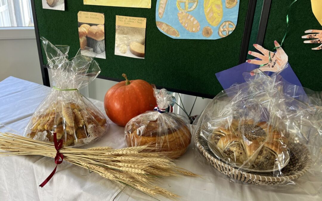 DANI KRUHA I SAJAM JESENSKIH RADOSTI