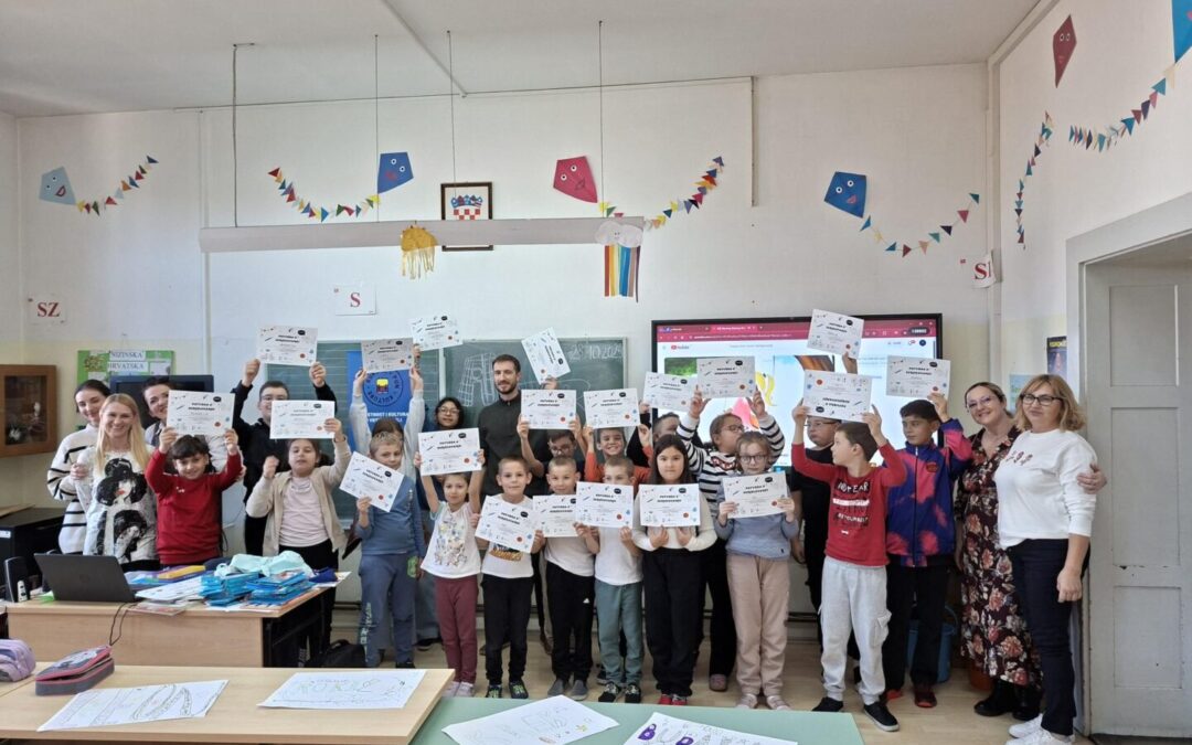 MALA ŠKOLA DIZAJNA I VELIKE MAŠTE U BRODSKOM VAROŠU