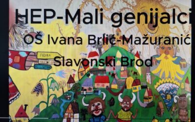NATJEČAJ HEP-MALI GENIJALCI