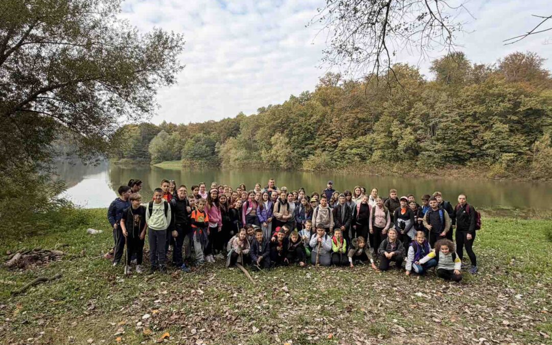 IZLET MALIH PLANINARA NA PETNJU