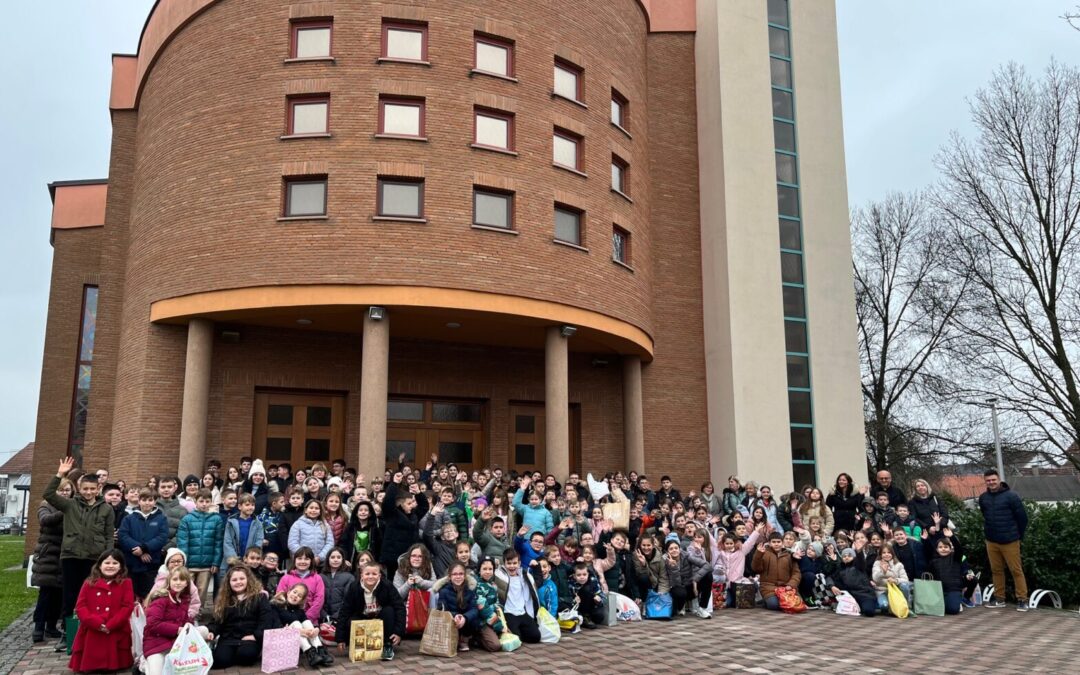 „RIJEKA ŽIVE VODE“ – RIJEKA DOBROTE