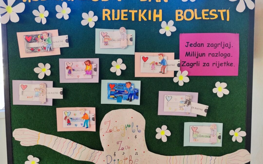 ZAGRLI RIJETKE