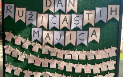 DAN RUŽIČASTIH MAJICA