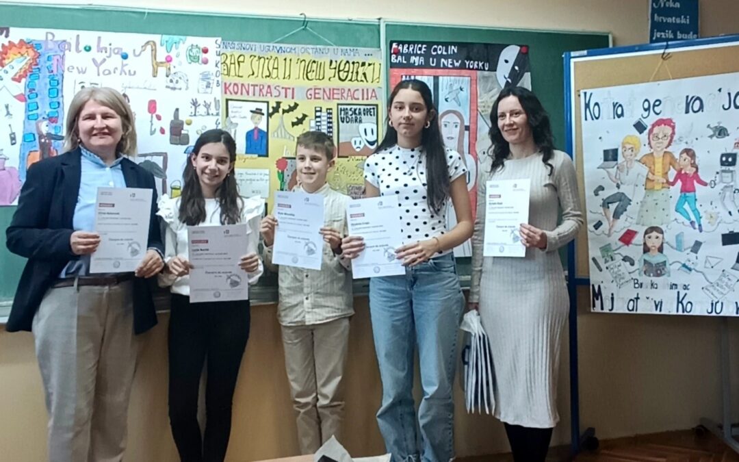 ČITANJEM DO ZVIJEZDA 2026.