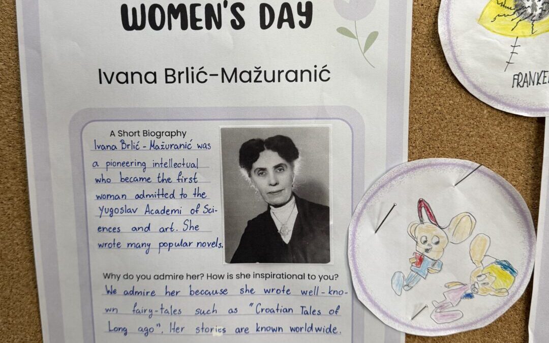 INTERNATIONAL WOMEN’S DAY  