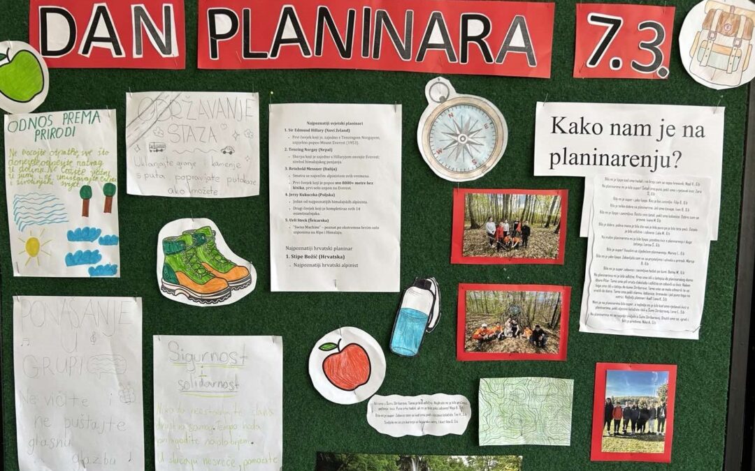 MEĐUNARODNI DAN PLANINARA