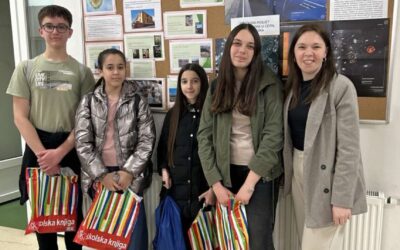 ŽUPANIJSKO NATJECANJE IZ GEOGRAFIJE