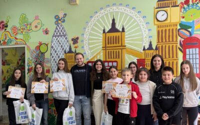 SPELLING BEE NATJECANJE