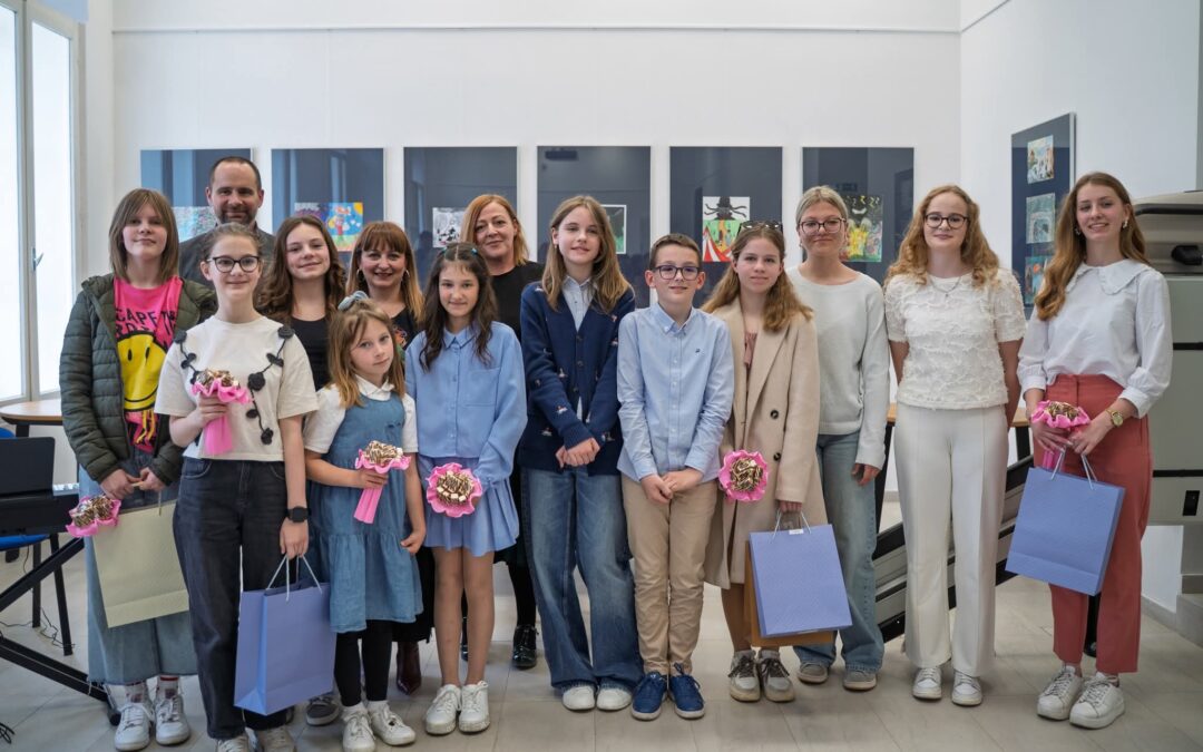 MAŠTOM I KREATIVNOŠĆU U DUHU NADREALIZMA DO NAGRADE