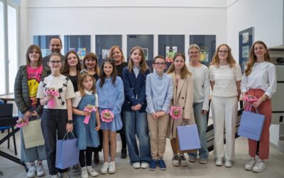 MAŠTOM I KREATIVNOŠĆU U DUHU NADREALIZMA DO NAGRADE