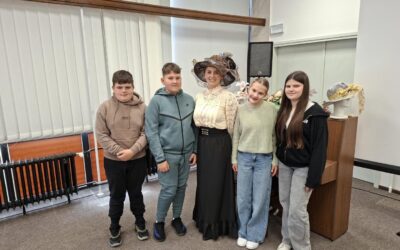 SUDJELOVALI SMO NA KVIZU IZ DAVNINA 