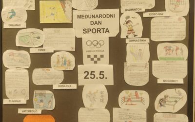MEĐUNARODNI DAN SPORTA