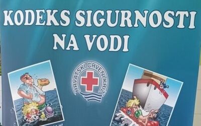 KODEKS SIGURNOSTI NA VODI