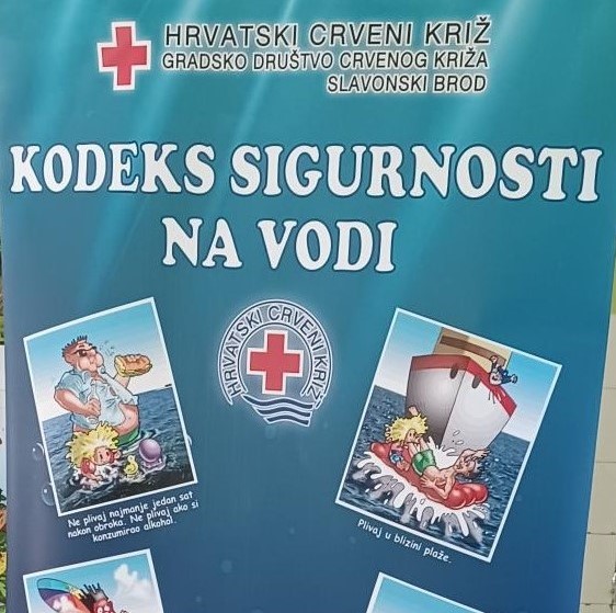KODEKS SIGURNOSTI NA VODI